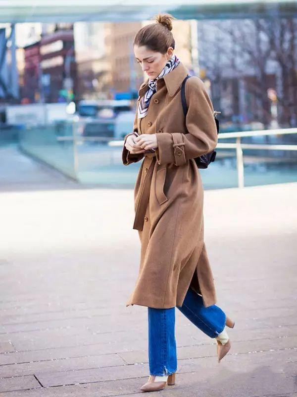 驼色最佳颜色搭配记得收藏,浅驼色深驼色和什么颜色搭配好看