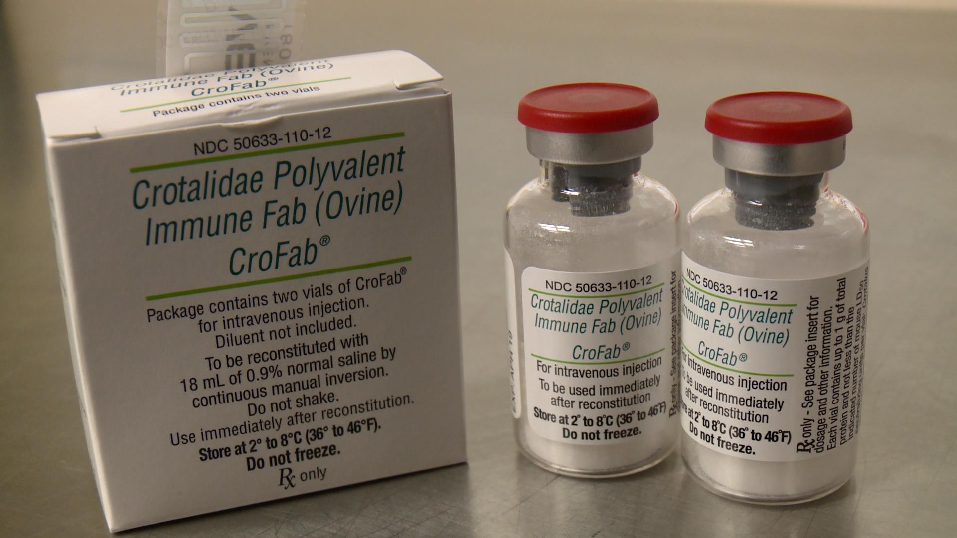 湖南七旬老人被毒蛇咬伤!抗蛇毒血清为什么这么少?