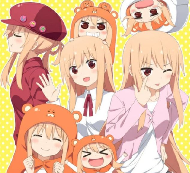 可爱萌妹子后宫动漫盘点,盘点那些可爱的妹妹动漫