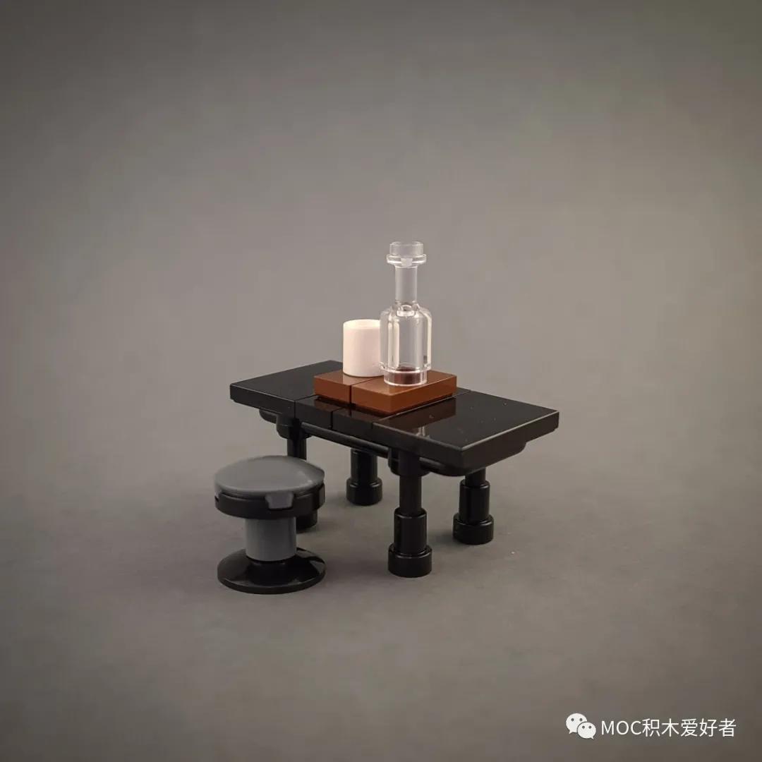 乐高moc作品高楼,乐高moc作品欣赏恐龙