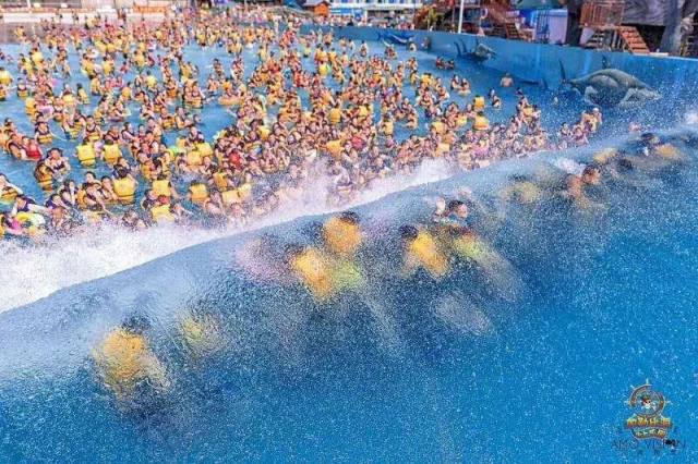 绵阳加勒比海水上乐园门票,绵阳市加勒比海水上乐园门票