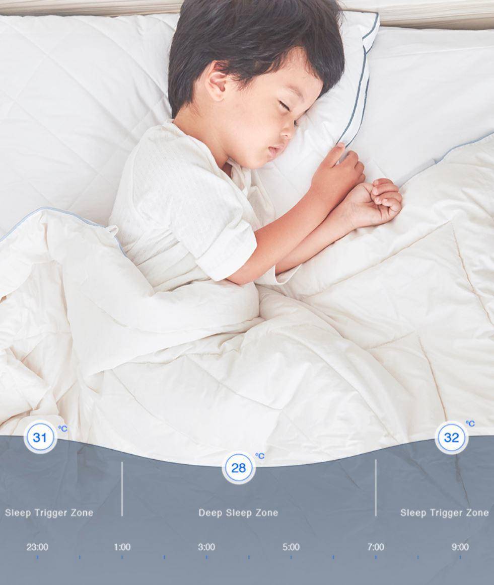 婴儿防踢被子恒温,宝宝被子防踢被秋冬怎么做