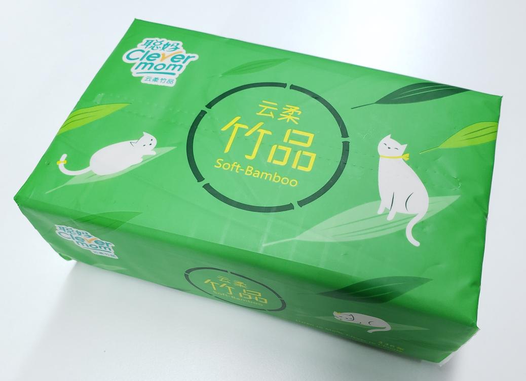 聪妈卫生纸质量合格吗,聪妈抽纸怎样