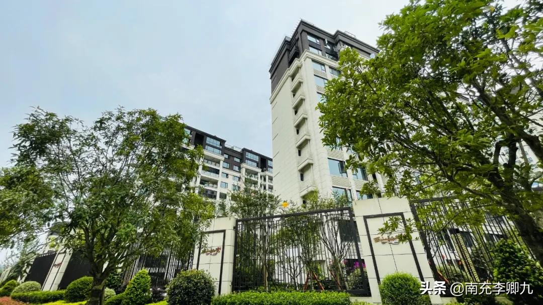 南充市嘉陵区白马新城,嘉陵白马新城发展得如何