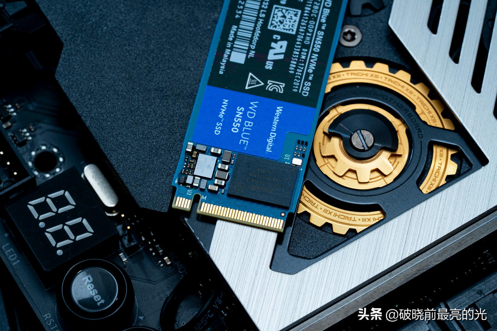 西数sn550固态硬盘,西数固态硬盘sn550怎么样