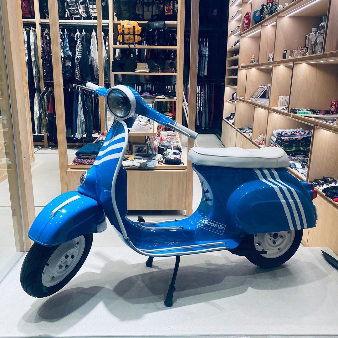 adidas球鞋怎么样,20年前穿阿迪达斯是有钱人吗