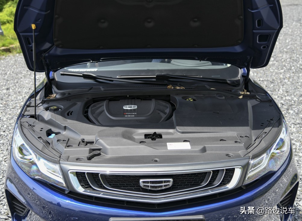 吉利帝豪gl车主实际体验,开起来大气上档次的车