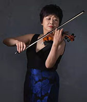 5月8、9日吕思清将携手9位小提琴家和新星为五月音乐节拉开大幕