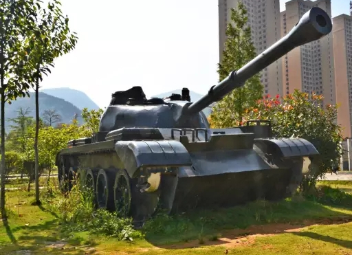 曾经名震全国的贵州兵工厂,隐藏在贵州的兵工厂