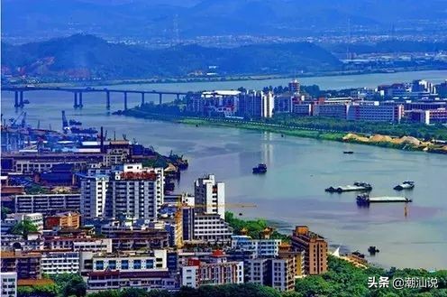 潮汕历史地名大全,潮汕各地方名称