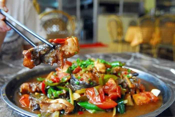 广西菜南甜北辣,南甜北咸西辣东鲜