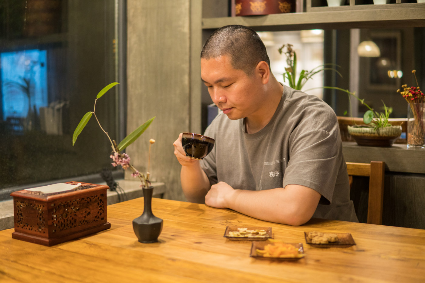 冬天雅致梦溪山庄杭州九溪店,雅致梦溪山庄杭州九溪店