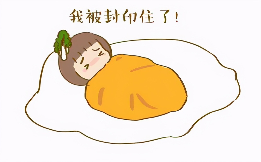 鬼压床是怎么回事周公解梦,鬼压床是怎么回事怎么治疗