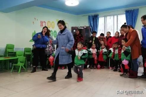 文县梨坪镇幼儿园亲子活动,伏虎镇幼儿园亲子活动