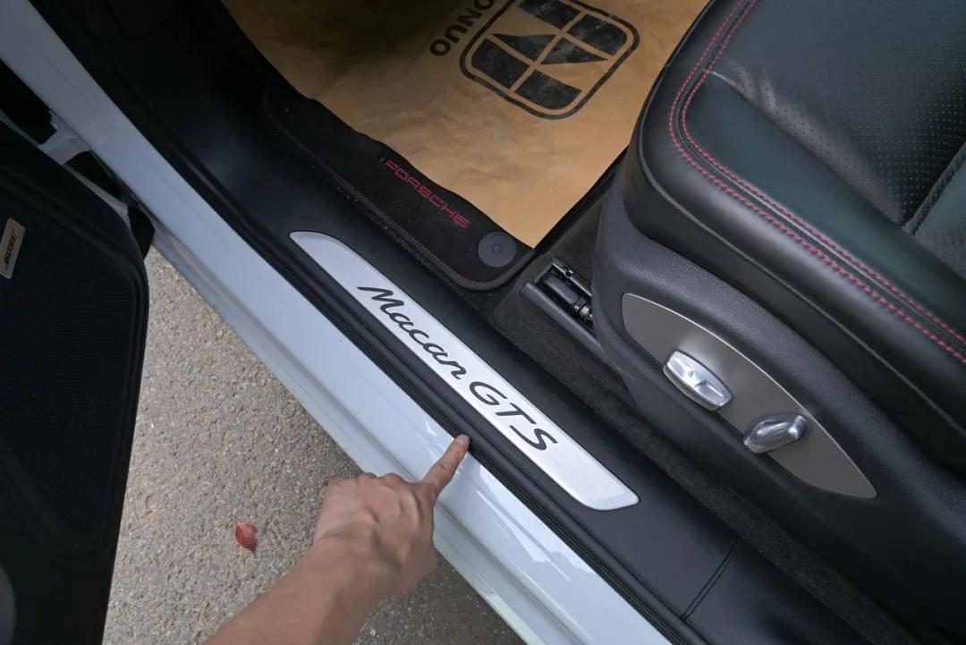 二手保时捷macangts1718,成都保时捷macangts3.0t二手价格