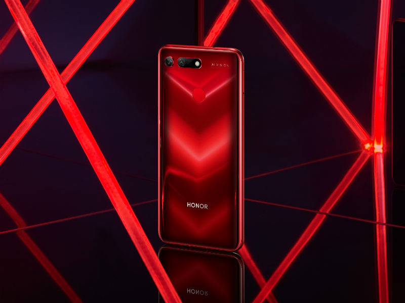 荣耀v20发布时间和价格 (荣耀v20售价2019年1月份)