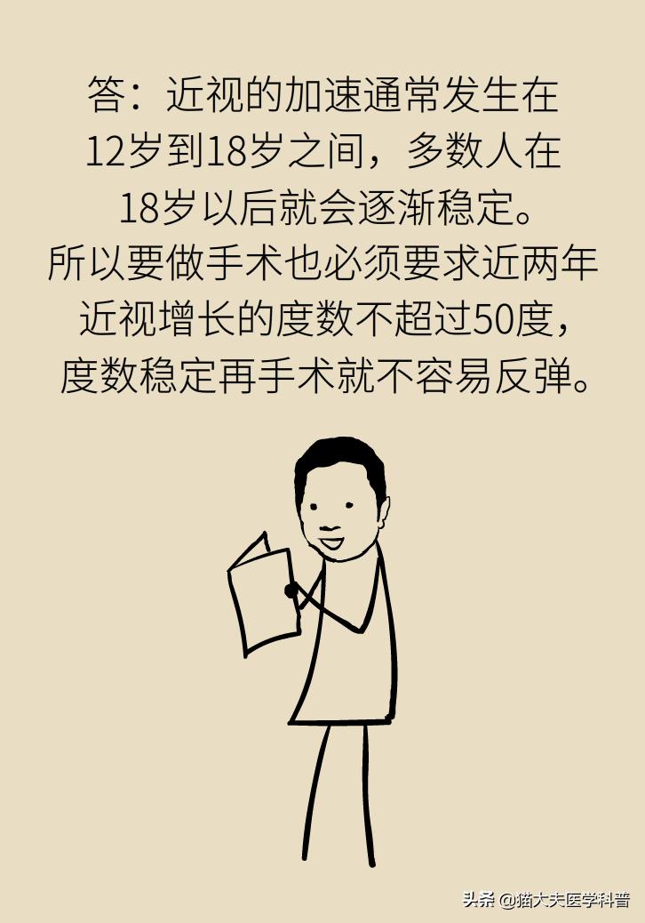 近视手术后视力1.0正常吗,近视手术后视力恢复1.0至1.5