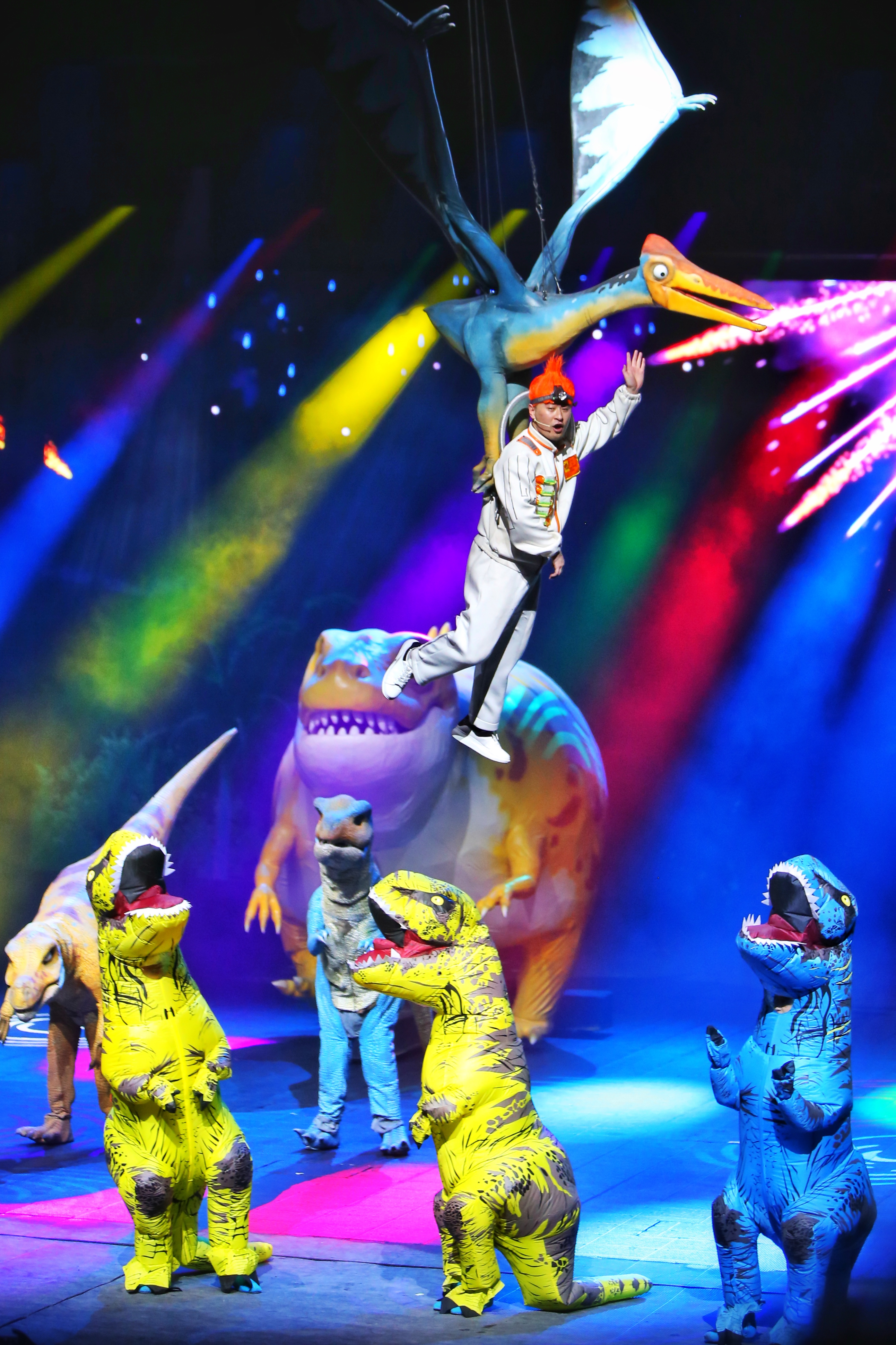 魔都最潮最嗨遛娃宝地，老父母纷纷打卡，攻略在此，带娃去吗？