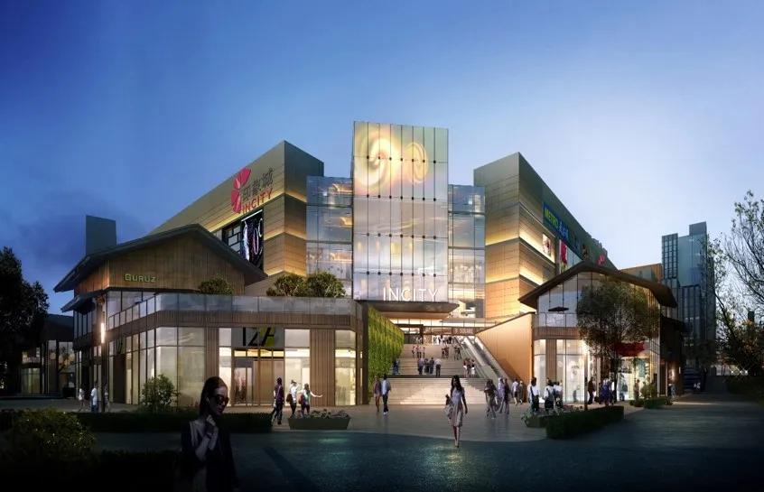 世纪城商圈现状,世纪城商圈