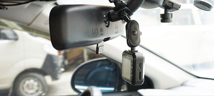 小米行车记录仪和360插口一样吗,360行车记录仪j501和501c有啥区别