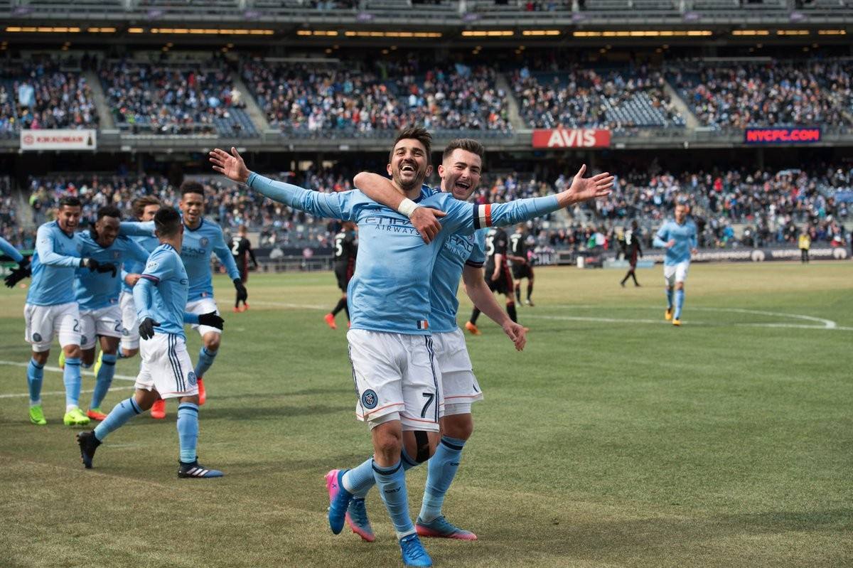 纽约城主场强势,纽约城vs哥伦布机员前瞻