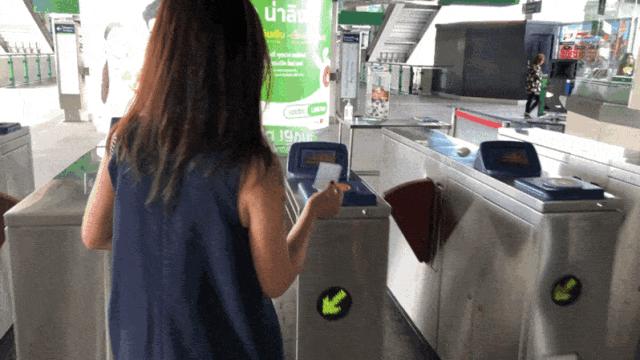 曼谷bts线路图高清版,泰国曼谷bts攻略