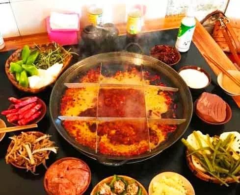 重庆各个区域好耍好吃的推荐,重庆哪有好吃好玩的地方