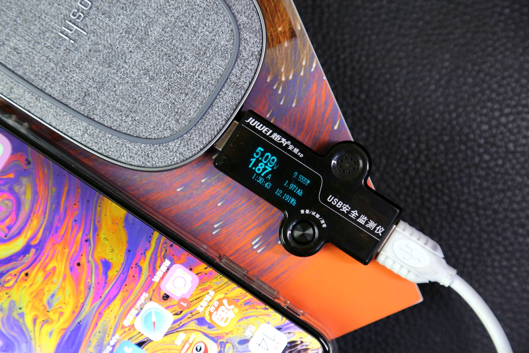 这才是无线充电的最好方法,这才是正确的充电方式