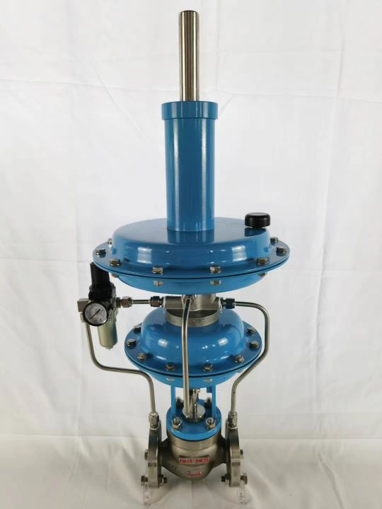 自力式调节阀的参数,ZZY自力式压力调节阀