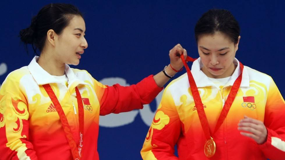 历届跳水皇后奥运会女子10米跳台,奥运会跳水皇后