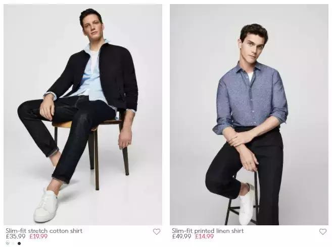 有哪些男装品牌好看不贵,比较适合年轻人?