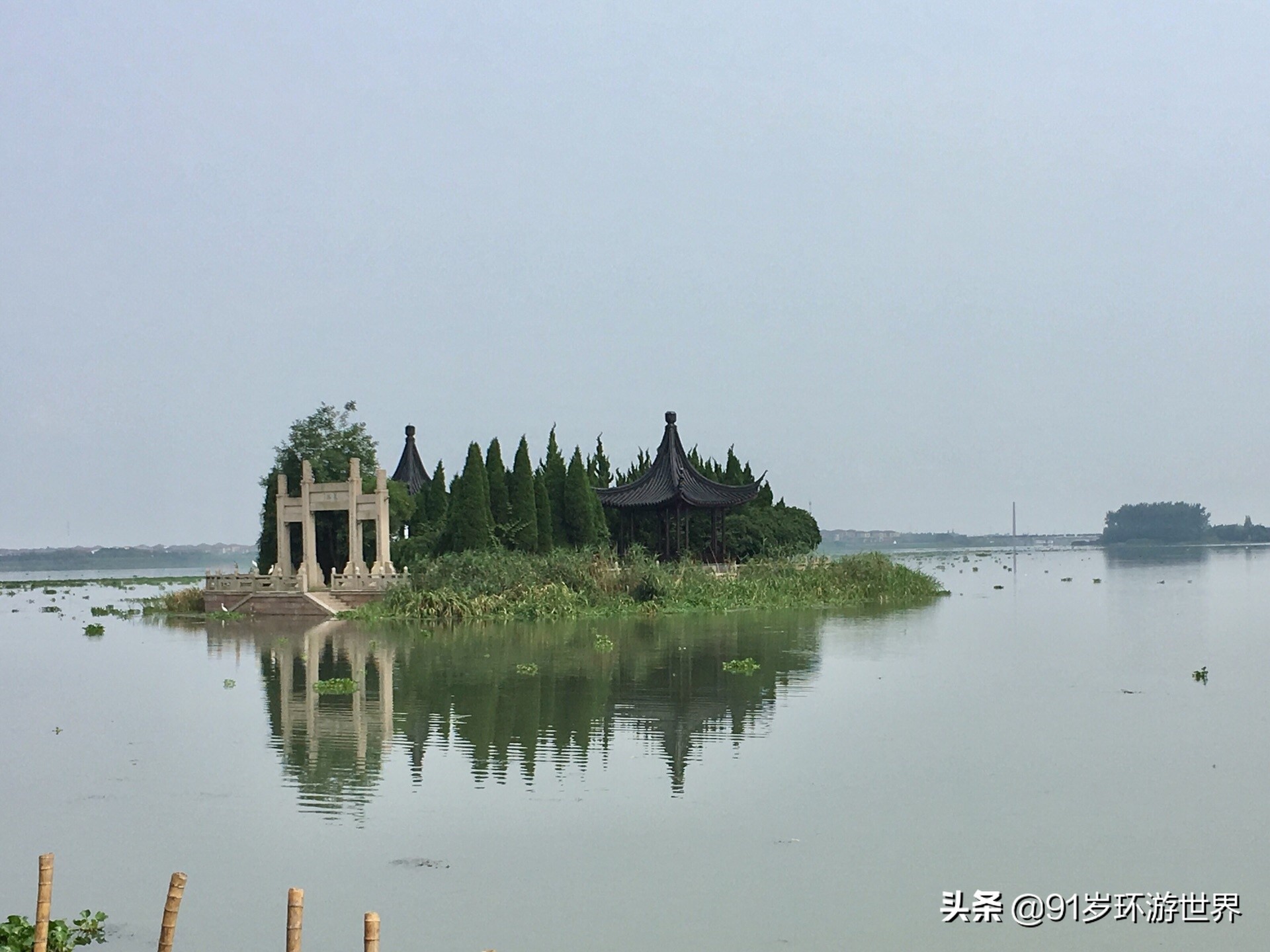 锦溪古镇是谁的墓,锦溪古镇怎么有个坟墓