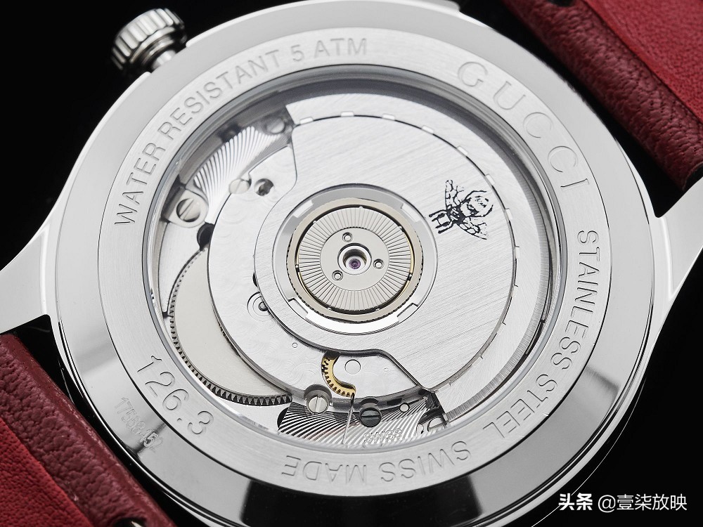 gucci经典双g腕表,古驰腕表经典款