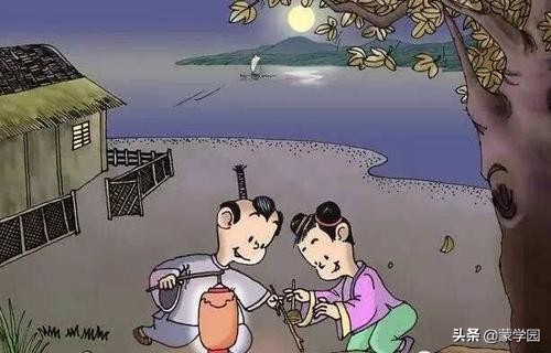 十首最美经典回忆纯真童趣古诗词,回味童年最有童趣的15首诗