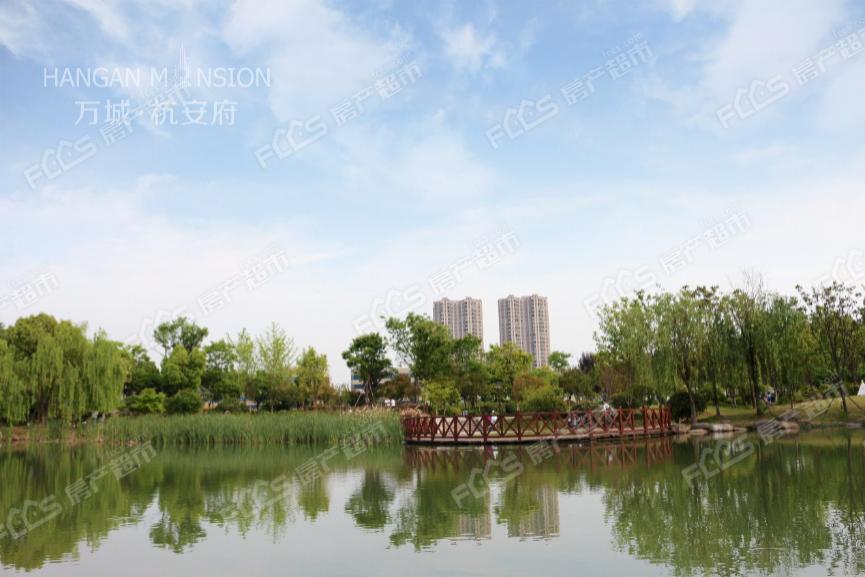 万城杭悦府精装三房101方,万城杭安府