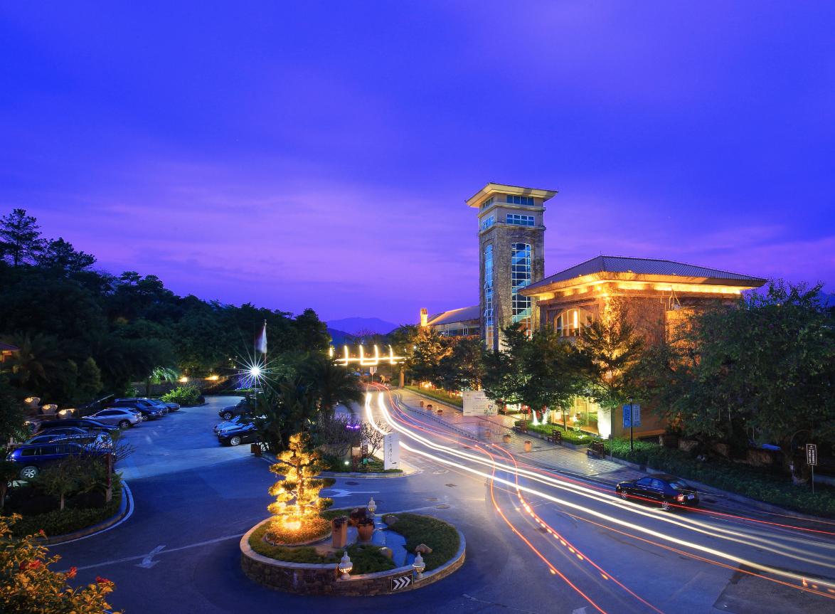 广州周边泡温泉推荐,广州附近泡温泉好去处推荐