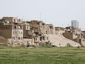 喀什市各县区简介,喀什地区英吉沙县