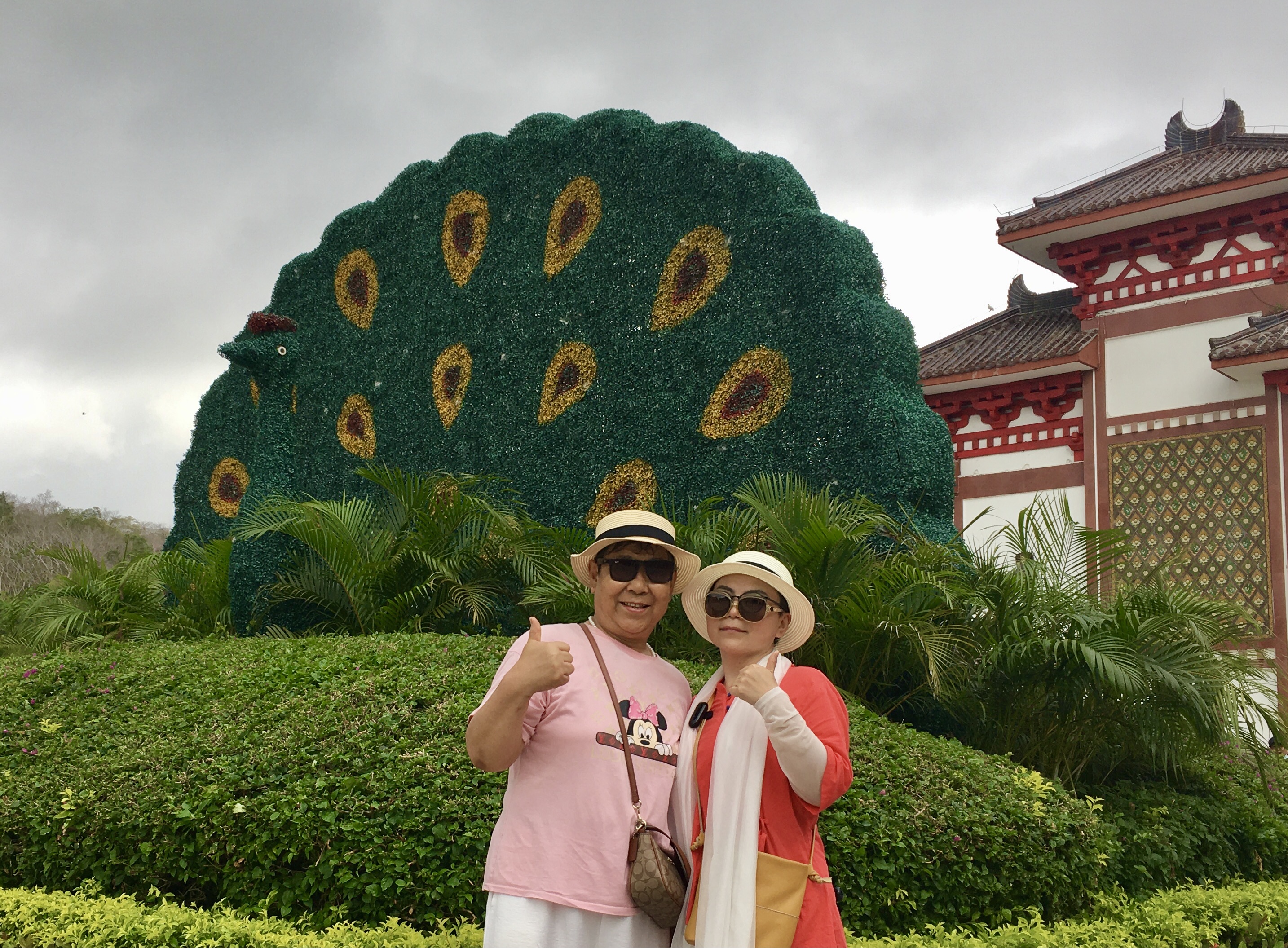 海南三亚海上观音朝拜记录,朝拜南海观音攻略