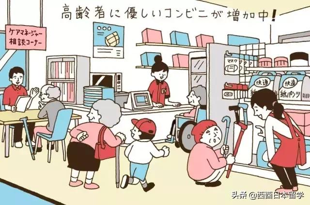 日本便利店为什么那么多便当,日本便利店有多方便