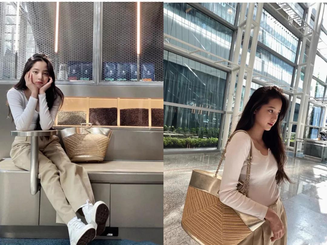 活力十足运动少女,穿搭秋季女青春活力运动