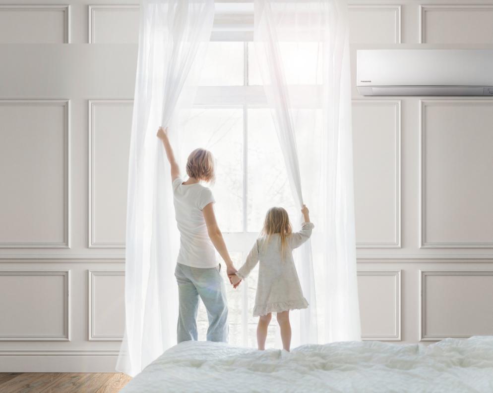 松下空调怎么选,怎么看是不是山寨松下空调