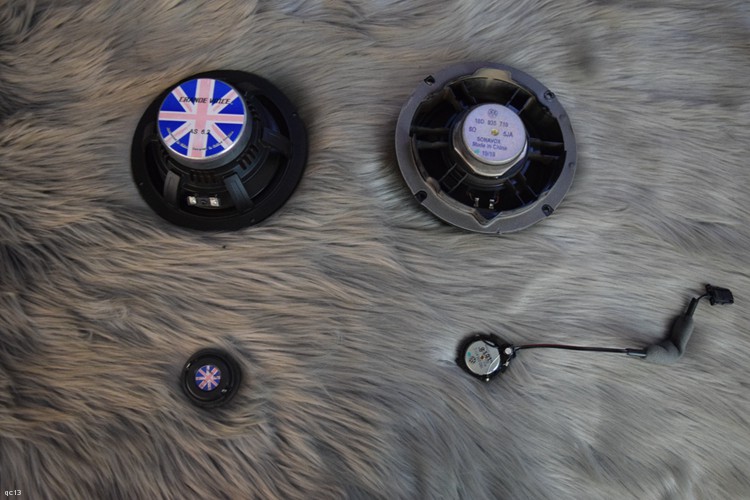 为啥改汽车音响的都改人声,为什么要改汽车音响