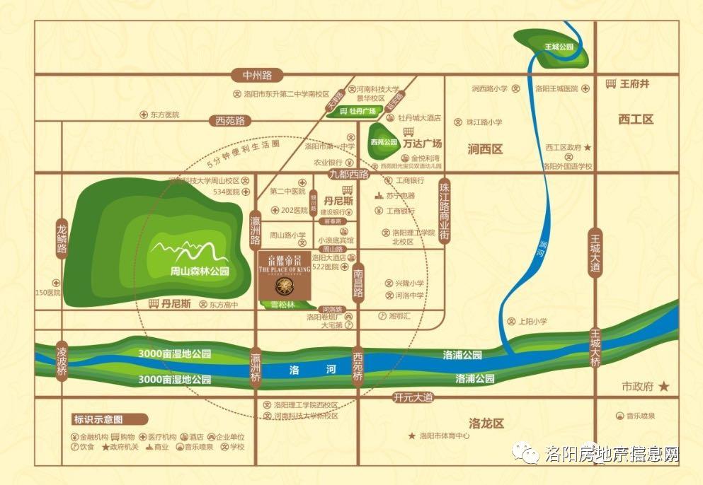 洛阳京熙帝景的房子怎么样,洛阳京熙帝景效果图