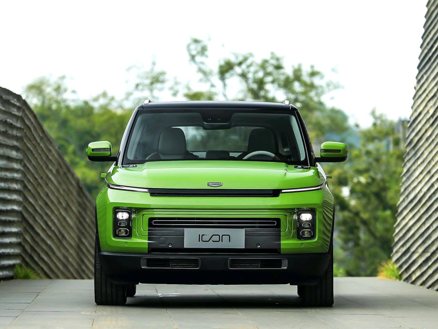 吉利果然没有食言，小路虎来袭，177Ps配智能滑行，价格还亲民