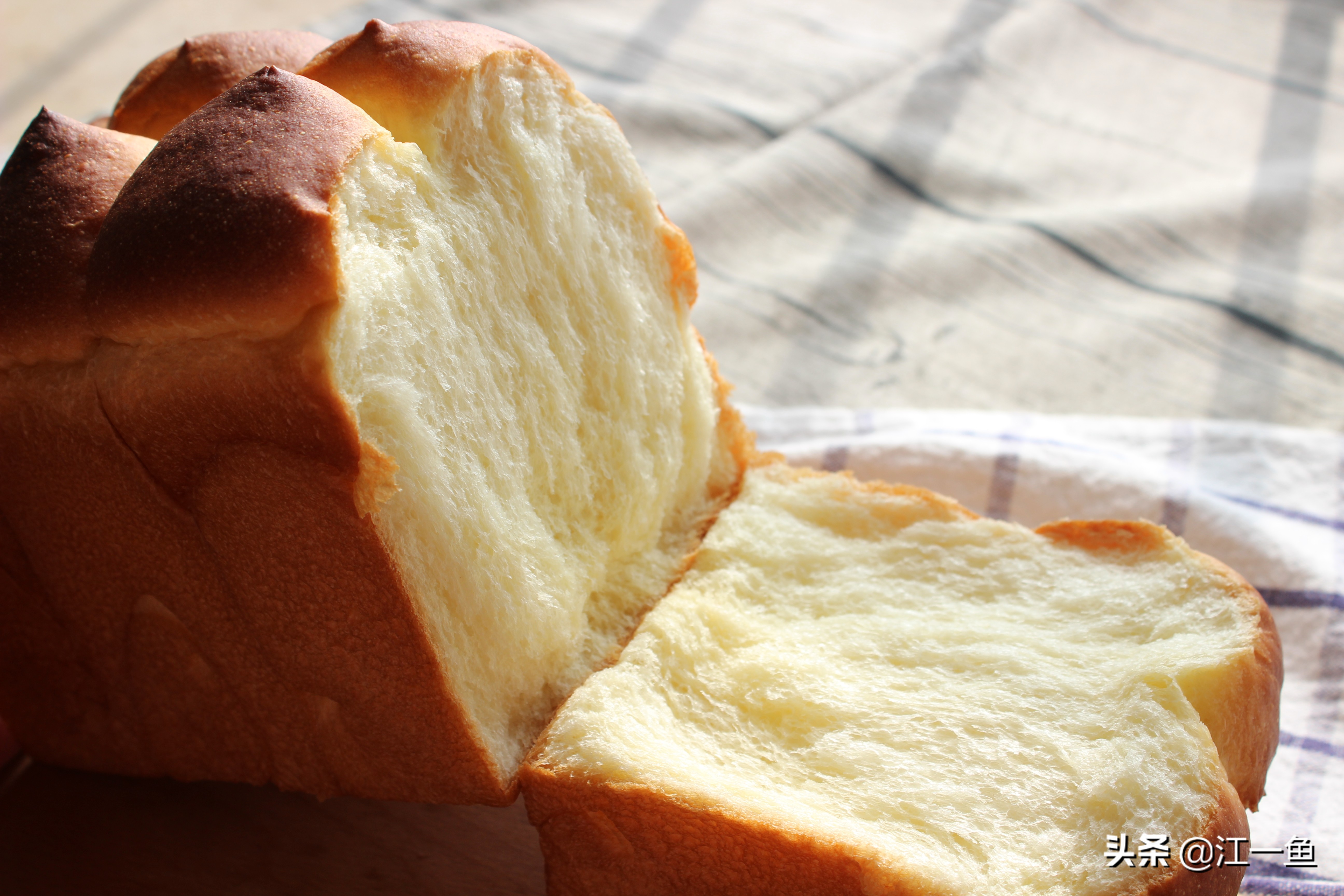 制作布里欧修吐司,布里欧吐司绝密配方