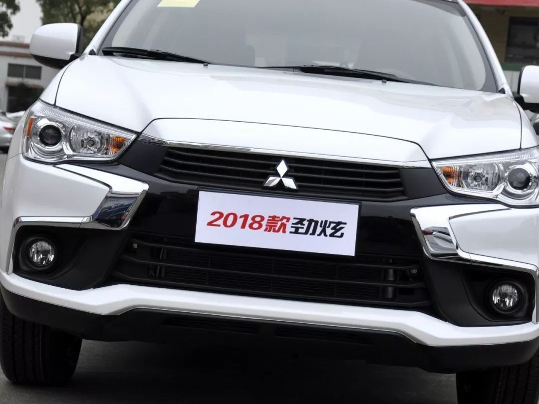 三菱劲炫自动二手车asx20年1.6,2014三菱劲炫asx后排可以放平吗