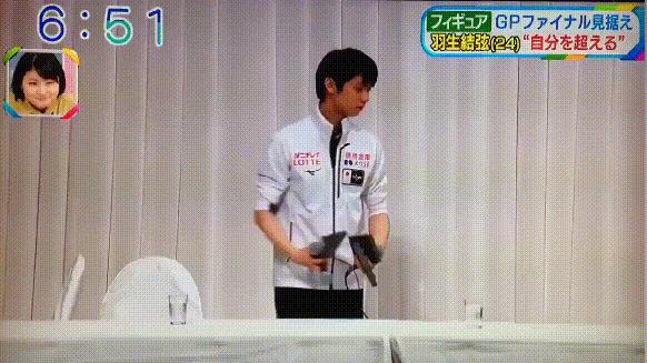 羽生结弦是个什么样的人,羽生结弦封神之战视频央视解说