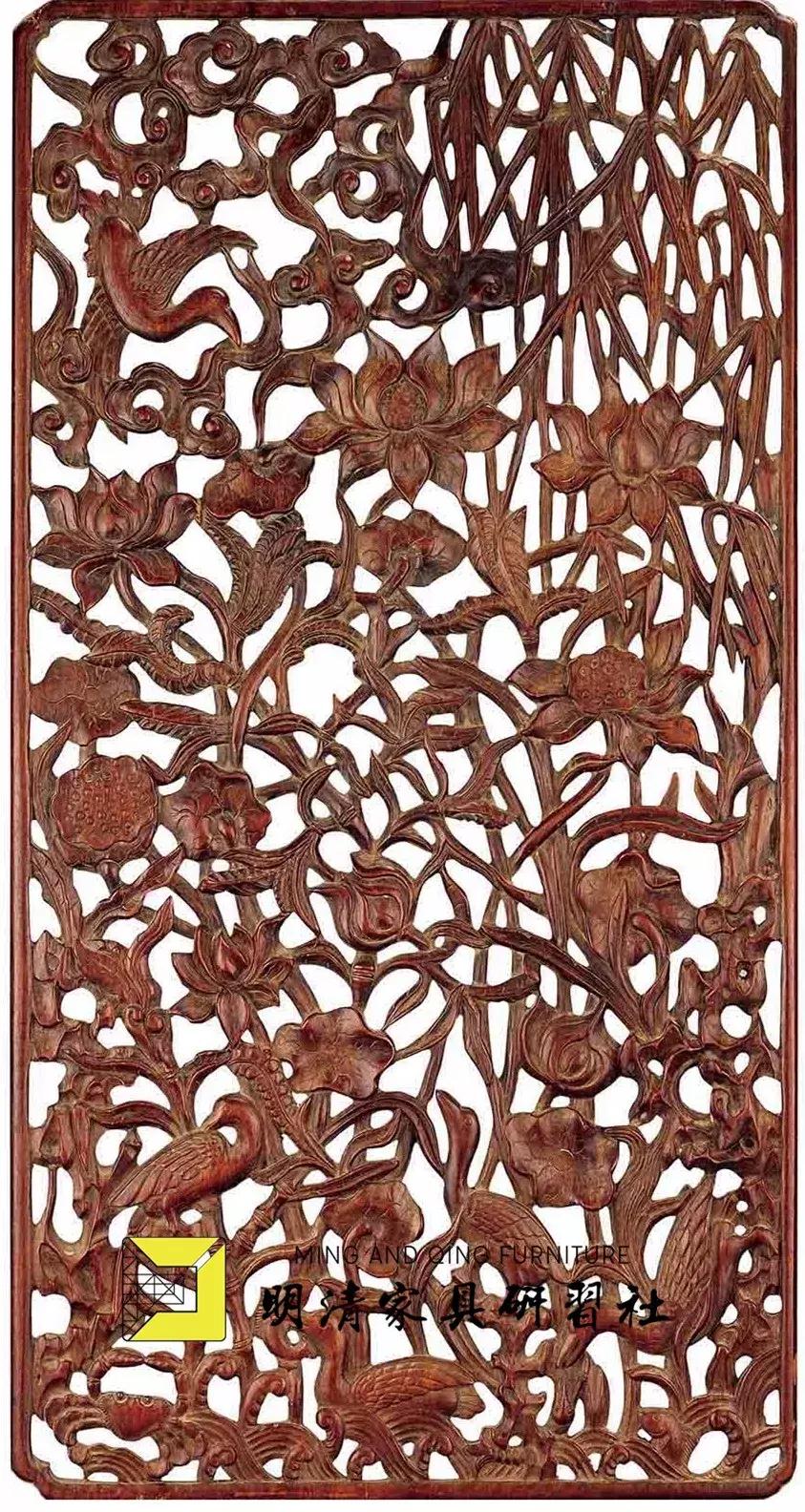 明清厅堂陈设家具,明清家具中书房小件