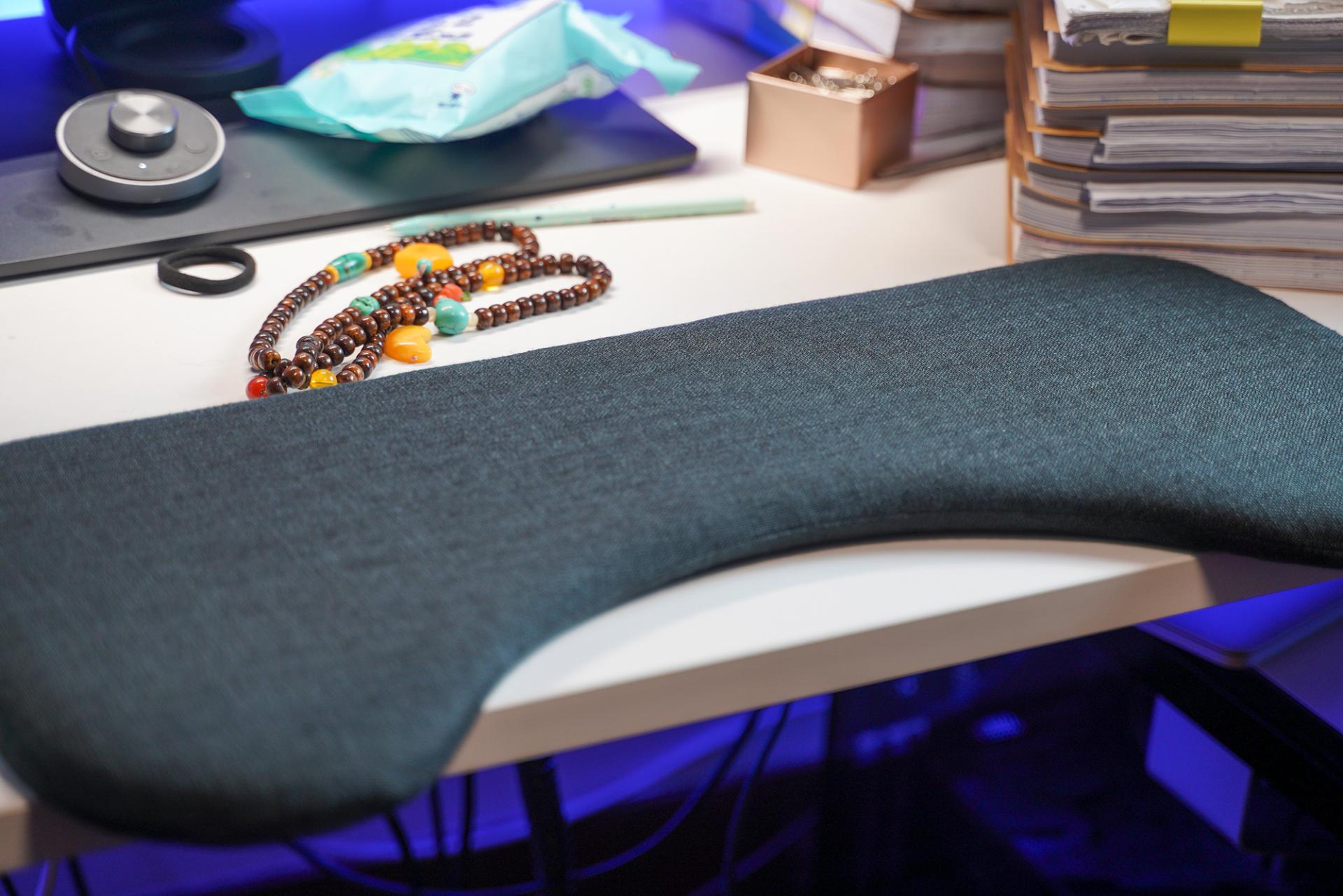 扩展空间，缓解压力——SANWASUPPLY桌面手肘托架