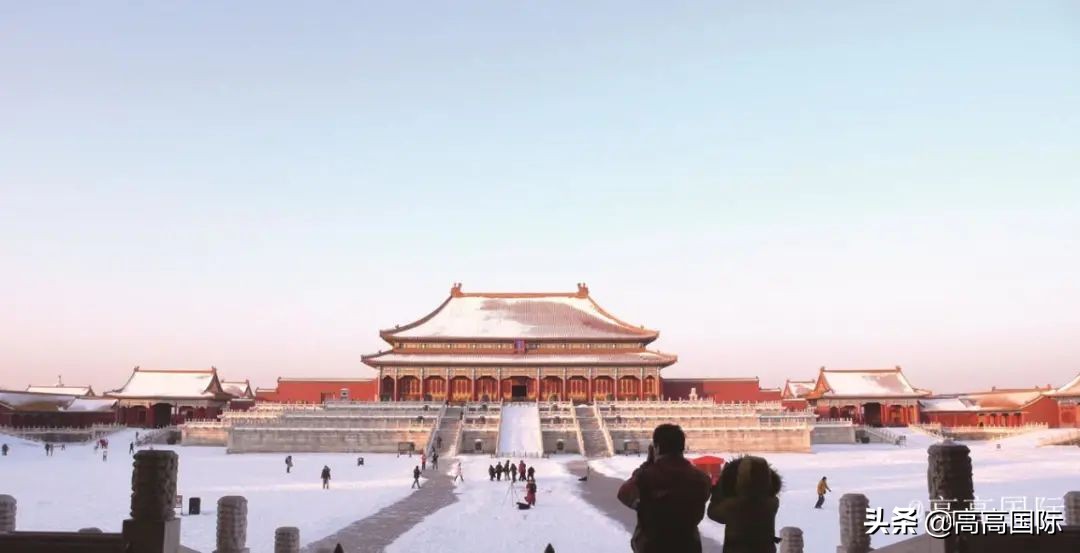 故宫院长说故宫|重走帝王*用御**的路,欣赏皇宫独有风景